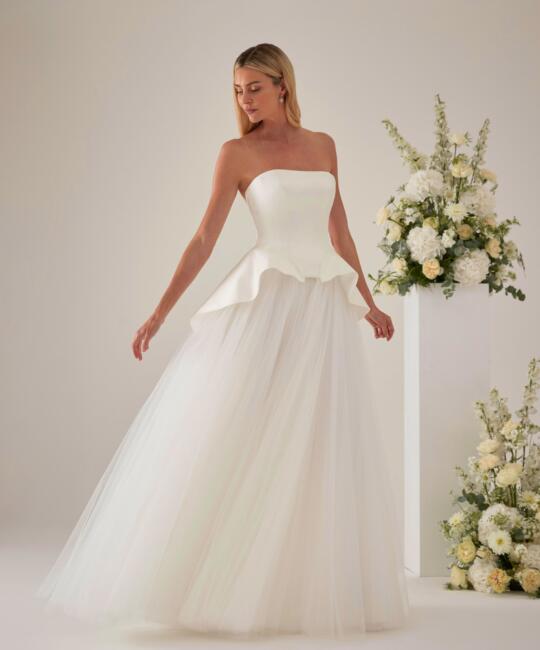 Talia Bodice & Skirt Image