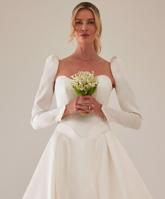 Clemmie Sleeve Image